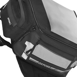 Torba na zbiornik F1 Tank Bag Small 18L Magnetic czarna Oxford | OL441