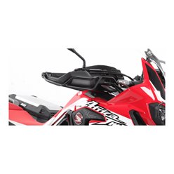 Osłona oryginalnych handbarów Honda CRF 1000 Africa Twin 2016 - 2017 Hepco Becker | 4212994 00 01