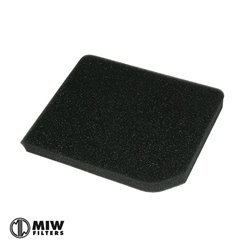 MIW (MEIWA) FILTR POWIETRZA APRILIA SCARABEO 125/200/250 99-07 (HFA6104DS) (150)