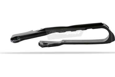 Ślizg łańcucha Suzuki RM 125/250, RMZ 250, RMZ 450 czarny Polisport | 8451600001
