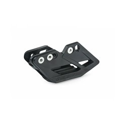 Prowadnica łańcucha kompletna KTM SX/SX-F, EXC/EXC-F, Rieju MR 250/300 Czarny Polisport | 8457500001