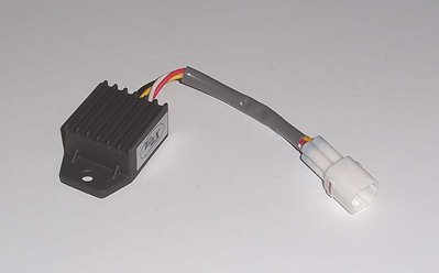 Regulator napięcia KTM EXC 125/200/250/300, EXC 450, EXC 525, Husqvarna TE 350, Beta RR 250, RR 400/450 | RGU-603