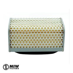 MIW (MEIWA) FILTR POWIETRZA KAWASAKI KZ 1000 A / B / LTD 1977-1980, Z 1000 POLICE 1978-1981, Z 1000 Z1 / R 1978, (HFA2904) (OEM: 11013063)