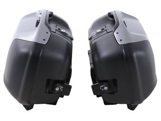 Kufry boczne Journey Hepco Becker | 610280 00 04