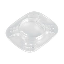 Adapter Opti przeźroczysty | 90567