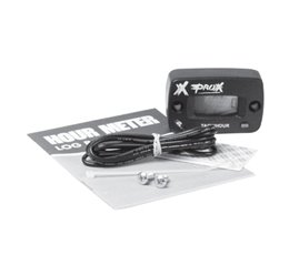 Licznik motogodzin/kilometrów ProX | 43.HM002