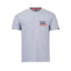 Kenny Racing Koszulka Vintage UXA Szary M | 221-5005050-5503
