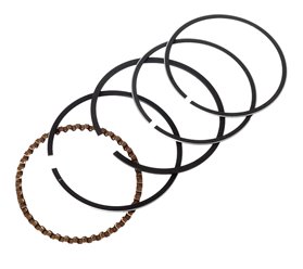 Pierścienie tłoka do skutera 50cc 4T GY6 139QMB, 139QMA Skuter 4T