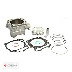 Cylinder kompletny Suzuki RMZ 450 STD=95,5mm nominalny Athena | P400510100011