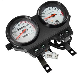 Licznik do motoroweru Barton Fighter 2, Router WS 139FMB Motorower biegowy