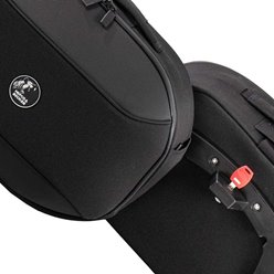 Sakwy boczne C-BOW 2 x 16l Hepco Becker | 640602 00 01