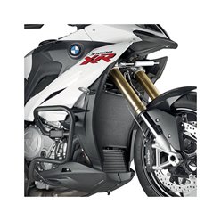 Osłona chłodnicy czarna BMW S 1000XR Kappa | KPR5119