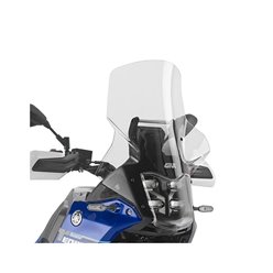 Szyba Yamaha Tenere 700 (62,5 x 44,5 cm) Kappa | KD2174STHLP