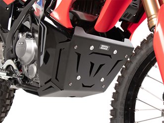 Osłona silnika Honda CRF 300 Rally 2021-2026 Hepco Becker | 8109535 00 01