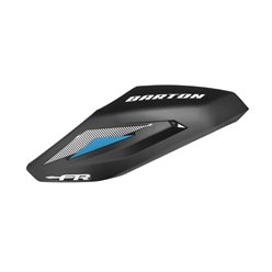 Obudowa przednia lewa niebieska do motoroweru Barton FR 2 139FMB Euro 4 Motorower biegowy