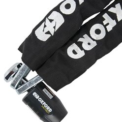 Łańcuch do motocykla Chain Lock Patriot 1.2 metra, trzpień 14 MM, oczko 12 MM Oxford | LK745