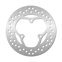 Tarcza hamulcowa przód Peugeot Metropolis 400 (Koła 12"/14") (200x64x4mm) (3x8,25mm) | NG1822