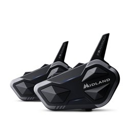 Interkom motocyklowy BTR1 Advanced TWIN 2pak | C1529.01