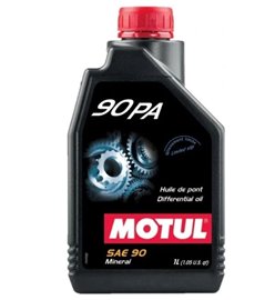Olej przekładniowy 90 PA SAE 90 1L Motul | MU111922