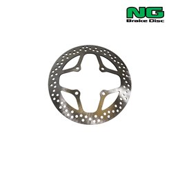 Tarcza hamulcowa tył Triumph GT/EXPLORER 282x103x5mm (4x10,25mm) NG | NG1960