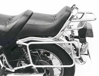 Stelaż kufrów bocznych Moto Guzzi V 65 Florida 1992 - 1994 Hepco Becker | 650520 00 02