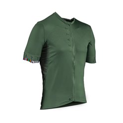 Koszulka MTB Endurance 5.0 Spinach M Leatt | 5024130282