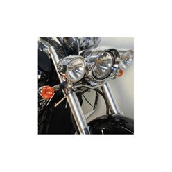 Zestaw lamp bocznych, dodatkowych Moto Guzzi California EV / Touring / Jackal / Special 1994-2020 Hepco Becker | 400522 00 02