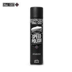 Spray polerująco-woskujący powierzchnię 400ml Muc-Off Speed Polish | 627