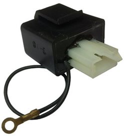 Przerywacz kierunkowskazów uniwersalny (12V 60W MAX) DZE | 9354-01