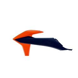 Osłony chłodnicy KTM SX/SX-F/EXC/EXC-F Polisport | 8422100045