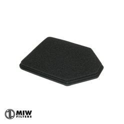 MIW (MEIWA) FILTR POWIETRZA DUCATI MULTISTRADA 620 2005-06, 1000 2003-06, 1100 2007-09, (12)