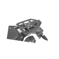 Stelaż pod kufer centralny Yamaha WR 125 R / X 2009 - 2016 Hepco Becker | 650434 01 01