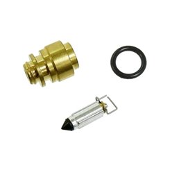 Zaworek iglicowy z gniazdem Mikuni Yamaha Grizzly 350/400/450, Road Star Bronco | AT-07145