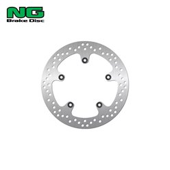 Tarcza hamulcowa przód Yamaha X-MAX 125/300 (267x132x5mm) (5x10,5mm) | NG1924