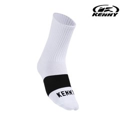 Kenny Racing Skarpety Kaki 43/46 | 222-4906011-4300