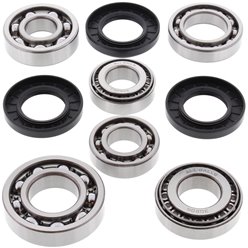Zestaw naprawczy dyferencjału tylnego Yamaha YFM550, YFM700 Grizzly, 700EPS ALL BALLS | 25-2074