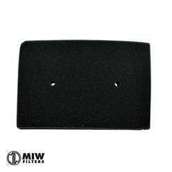 MIW (MEIWA) FILTR POWIETRZA KAWASAKI EX 250 R 2008-2012, EX 300 NINJA 2013-2018 (12-93016) (HFA2505) (OEM:11013-0020) (50)