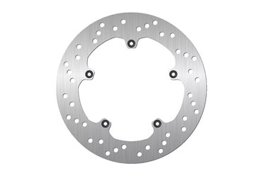 Tarcza hamulcowa tył Peugeot Metropolis 400 (240x127x6mm) (5x6,25mm) | NG2008