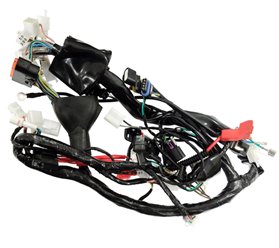 Instalacja elektryczna Barton SprintBarton Fighter, Barton Volcano 50Euro 5, Junak 902