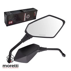 LUSTERKA jeden gwint lewy, drugi prawy (ŚREDNICA GWINTU 10MM) Yamaha z homo