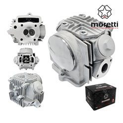 Głowica Moretti do motoroweru 4T 70cc 139FMB Motorower biegowy