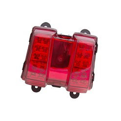 Lampa tył LED Barton Hyper 125 154FMI Motocykl 125