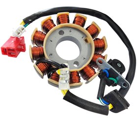Stator, stojan, iskrownik alternatora Falcon 50  (E5)
