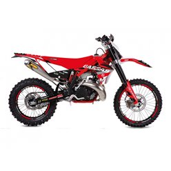 Naklejki Gas Gas EC 125/250/300, FSR 250/450 DREAM 5 Blackbird | E2904AB