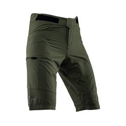 Spodenki rowerowe MTB Trail 3.0 Shorts Spinach rozmiar M Leatt | 5024130522