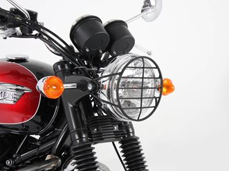 Osłona świateł Triumph Bonneville / T 100 2002 - 2016 Hepco Becker | 700790 00 01