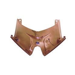 Obudowa - łącznik brązowy do skutera Barton B-Max Skuter 152QMI GY6 125cm3