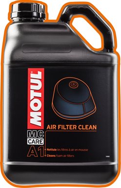 Płyn do mycia filtrów powietrza A1 Air Filter Cleaner 5L Motul | MU102985