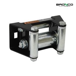 Rolki do wyciągarki (szer. 162MM, wys. 83MM, gł. 80MM) Bronco | AC-12012A