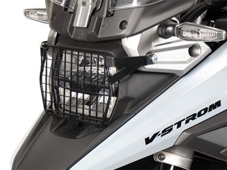 Osłona lampy grill Suzuki V-Strom 1050 2020-2021 Hepco Becker | 7003550 00 01